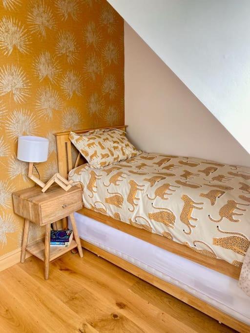 Field View Villa Braunston  Luaran gambar