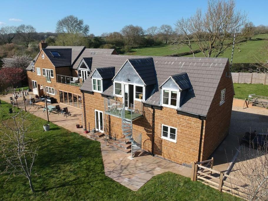 Field View Villa Braunston  Luaran gambar