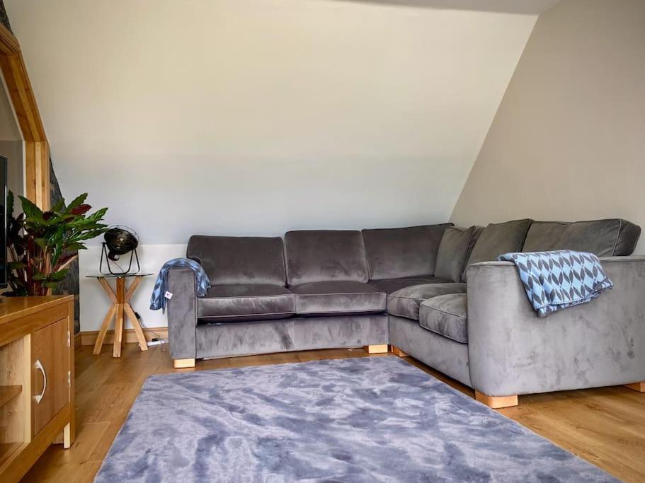 Field View Villa Braunston  Luaran gambar
