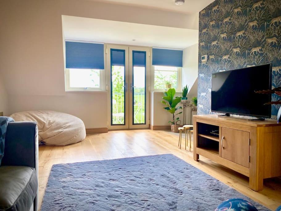 Field View Villa Braunston  Luaran gambar