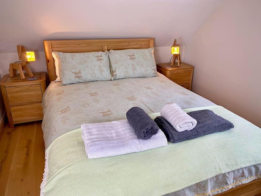 Field View Villa Braunston  Luaran gambar